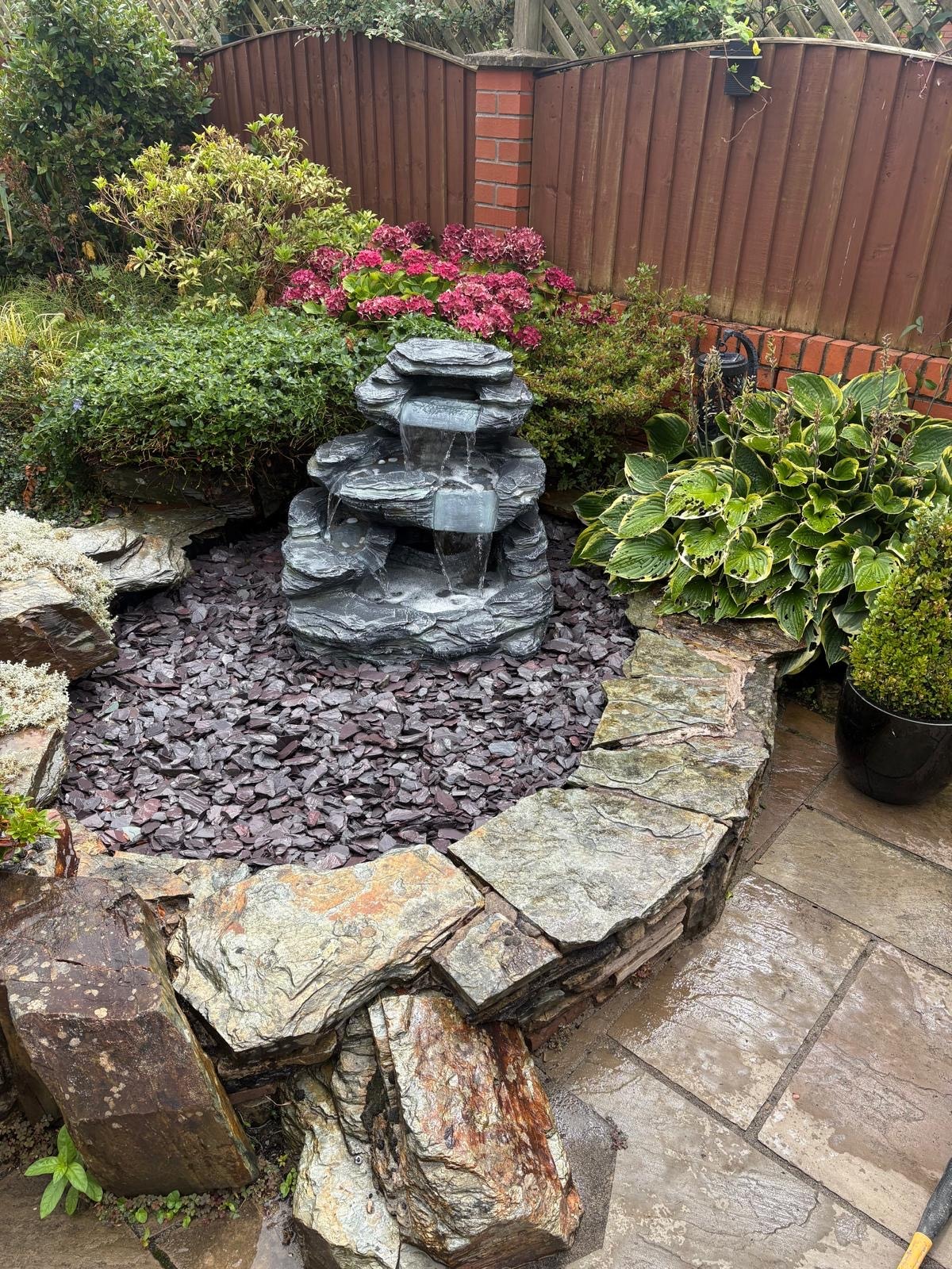 Water feature