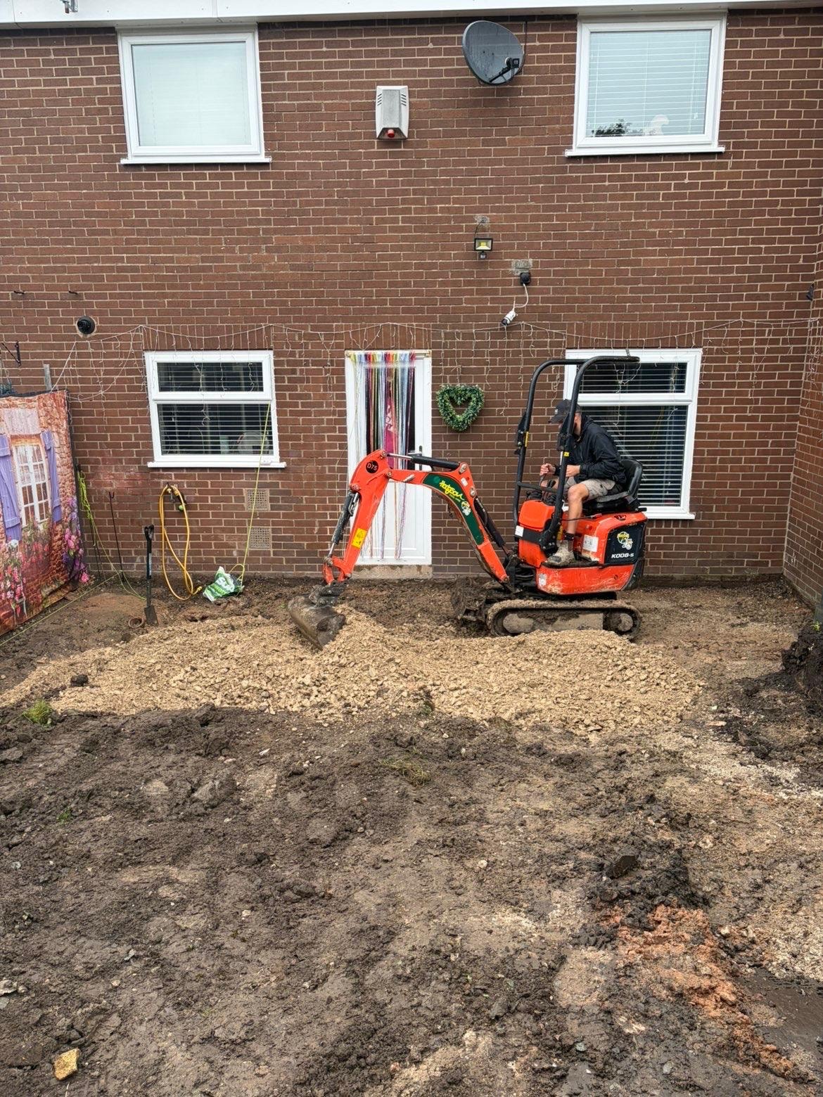 Drainage & Groundworks