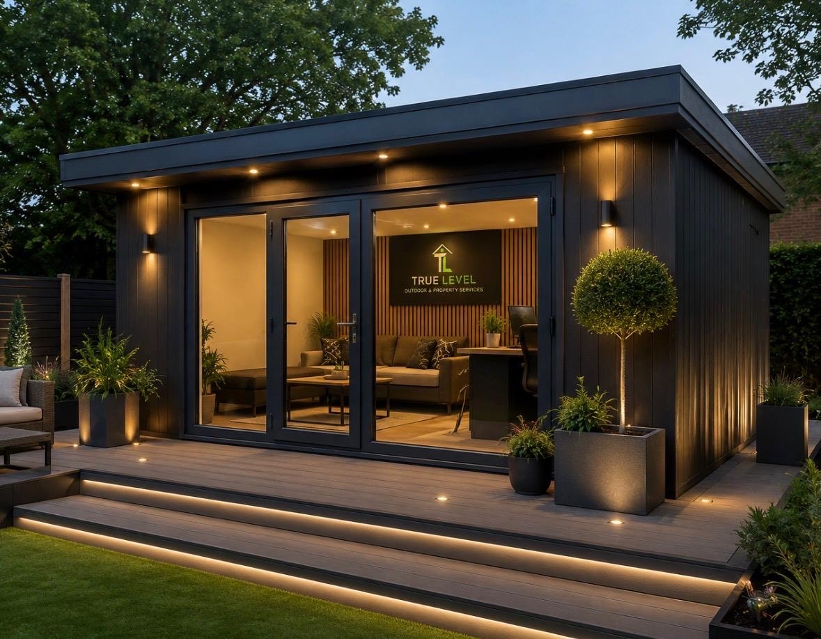 Garden Rooms