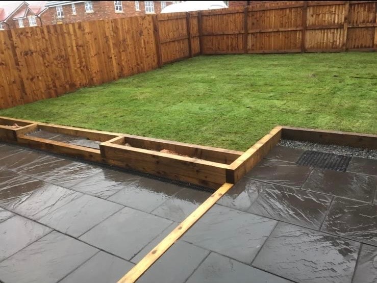 Lawn Care & Maintenance