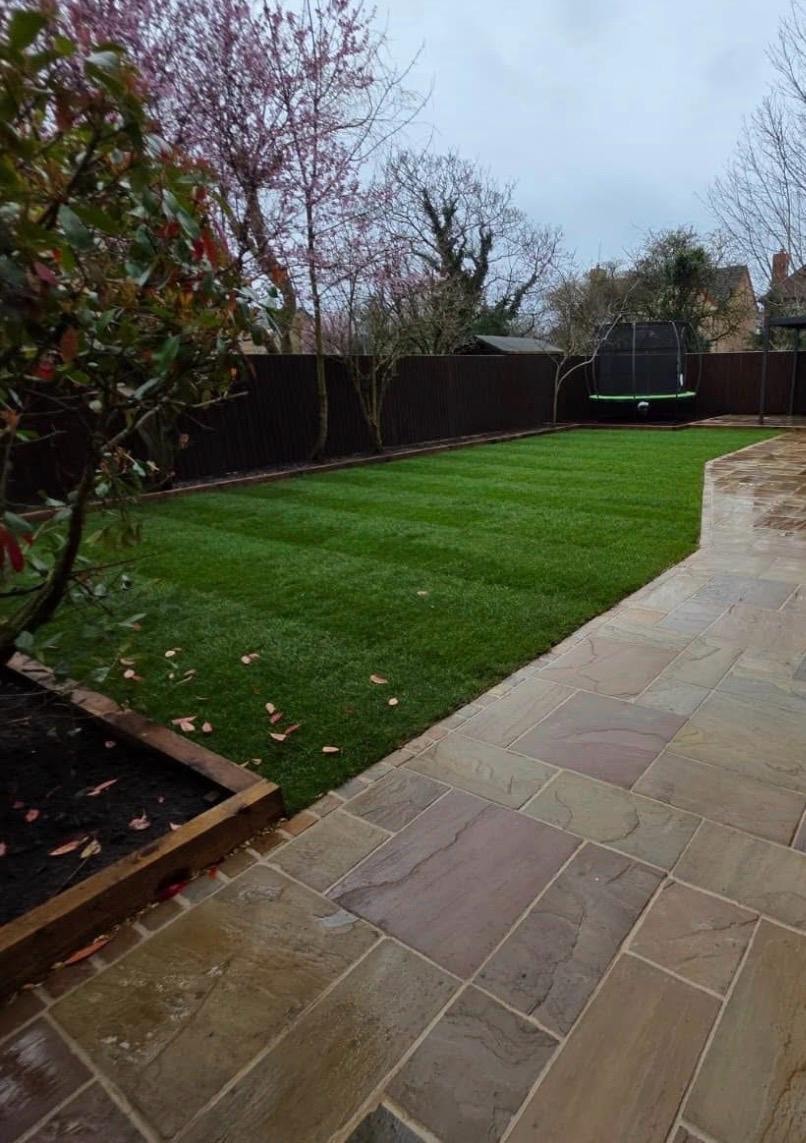 Turfing